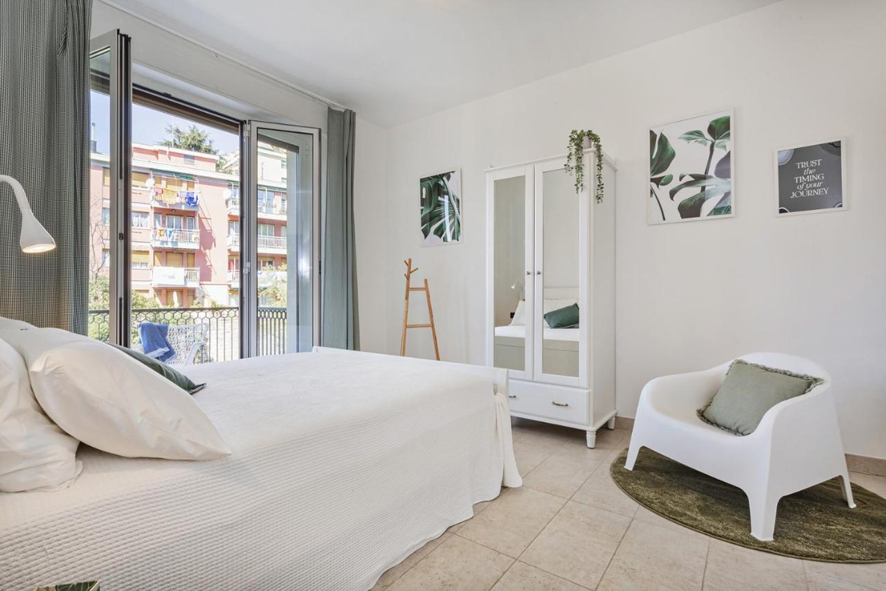 Shelley Apartments By Wonderful Italy Génova Exterior foto