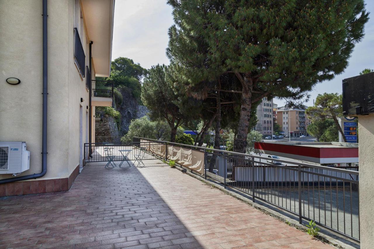 Shelley Apartments By Wonderful Italy Génova Exterior foto