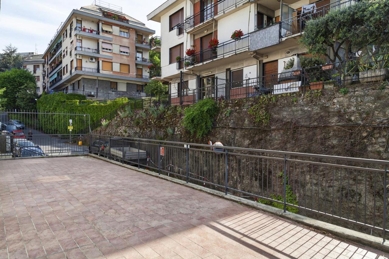 Shelley Apartments By Wonderful Italy Génova Exterior foto