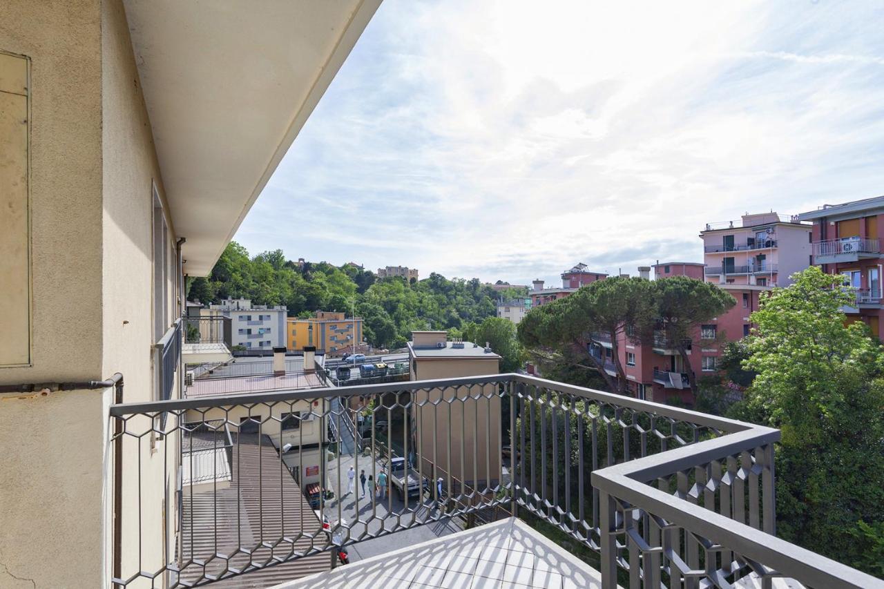 Shelley Apartments By Wonderful Italy Génova Exterior foto